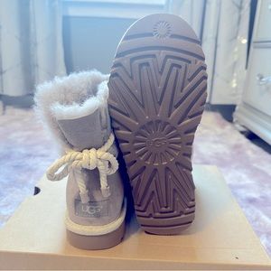 UGG Selene Rope Bailey Bow